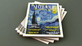 Magazine Mobart Image