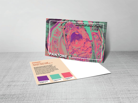 Pantone Card Image